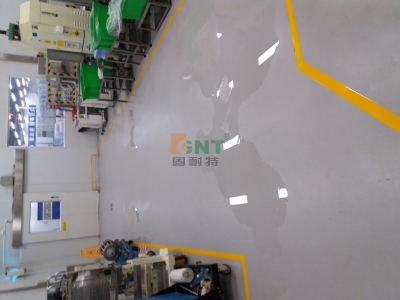 环氧树脂防滑地坪?Skid Resistant Floor