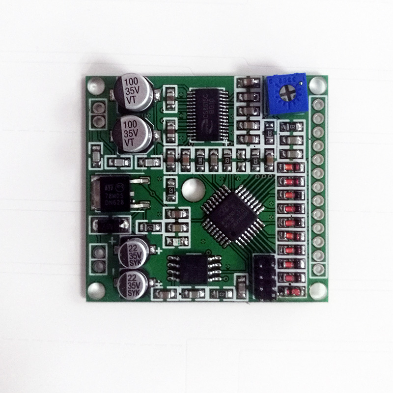 WT588D多路语音带功放模？？？