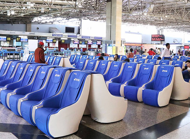 mg不朽情缘语音芯片为共享安摩器行业带来的机缘